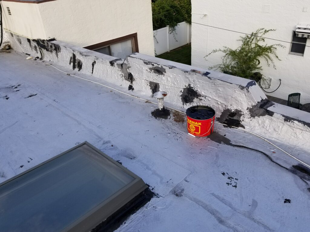 Flat Roof Repair