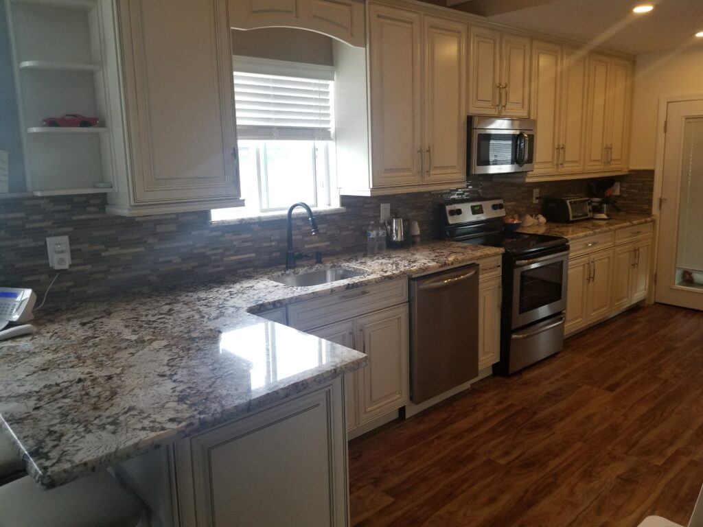 KITCHEN REMODELING BRUNSWICK COUNTY N.C